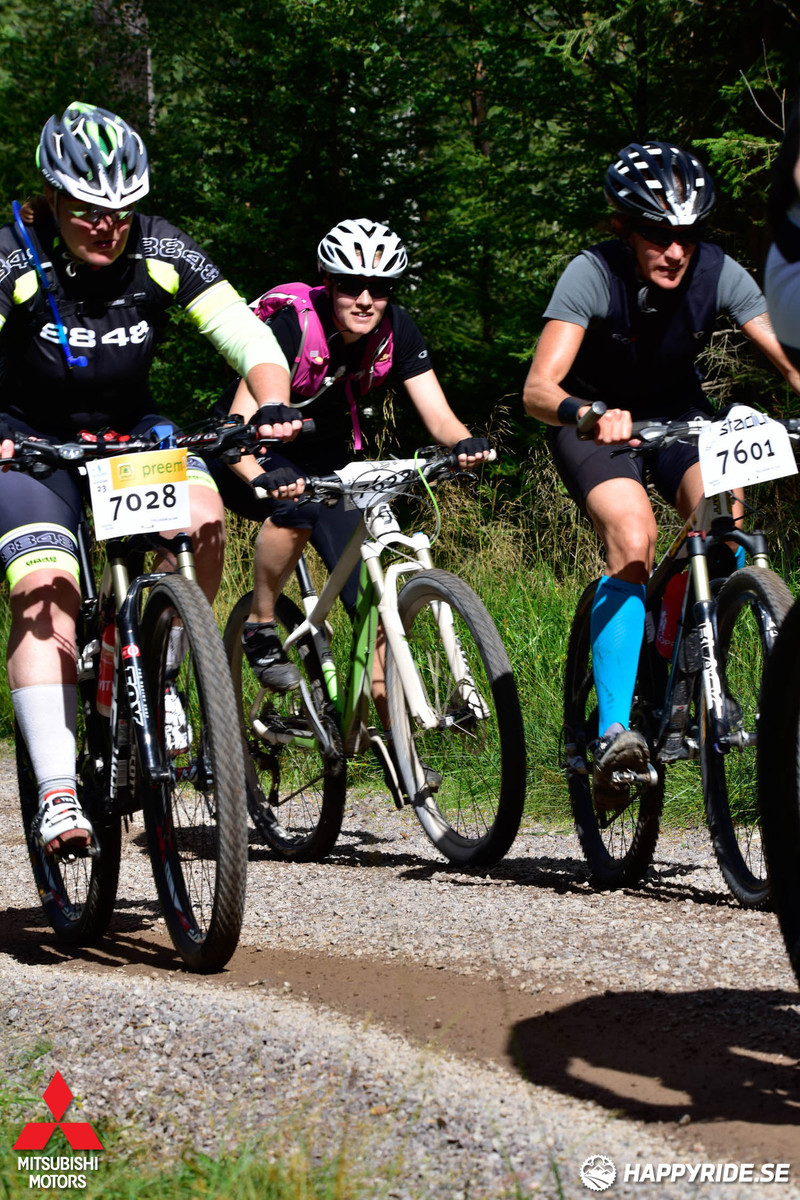 Bild från Cykelvasan 2016